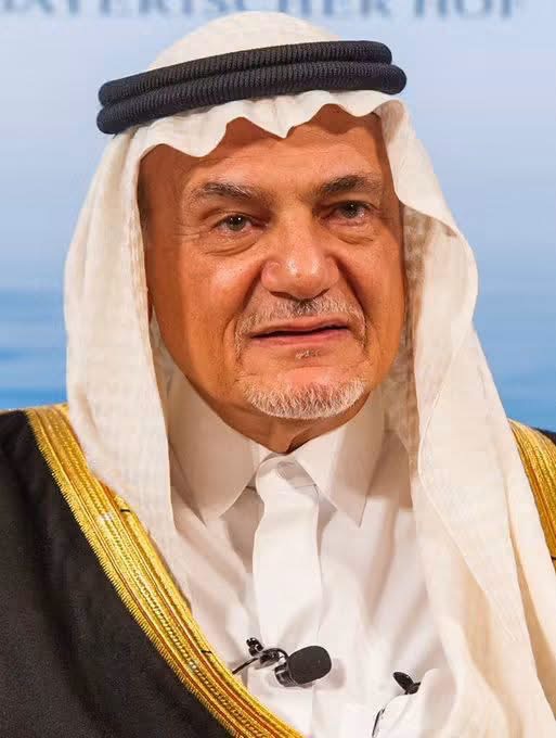 تركي الفيصل